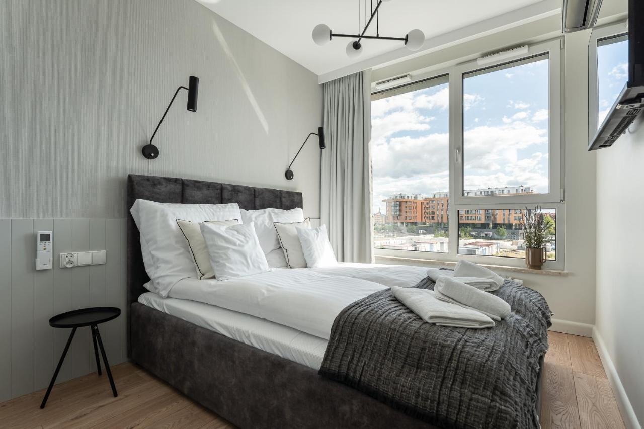 Apartament Chlebova 314 Gdansk Ngoại thất bức ảnh