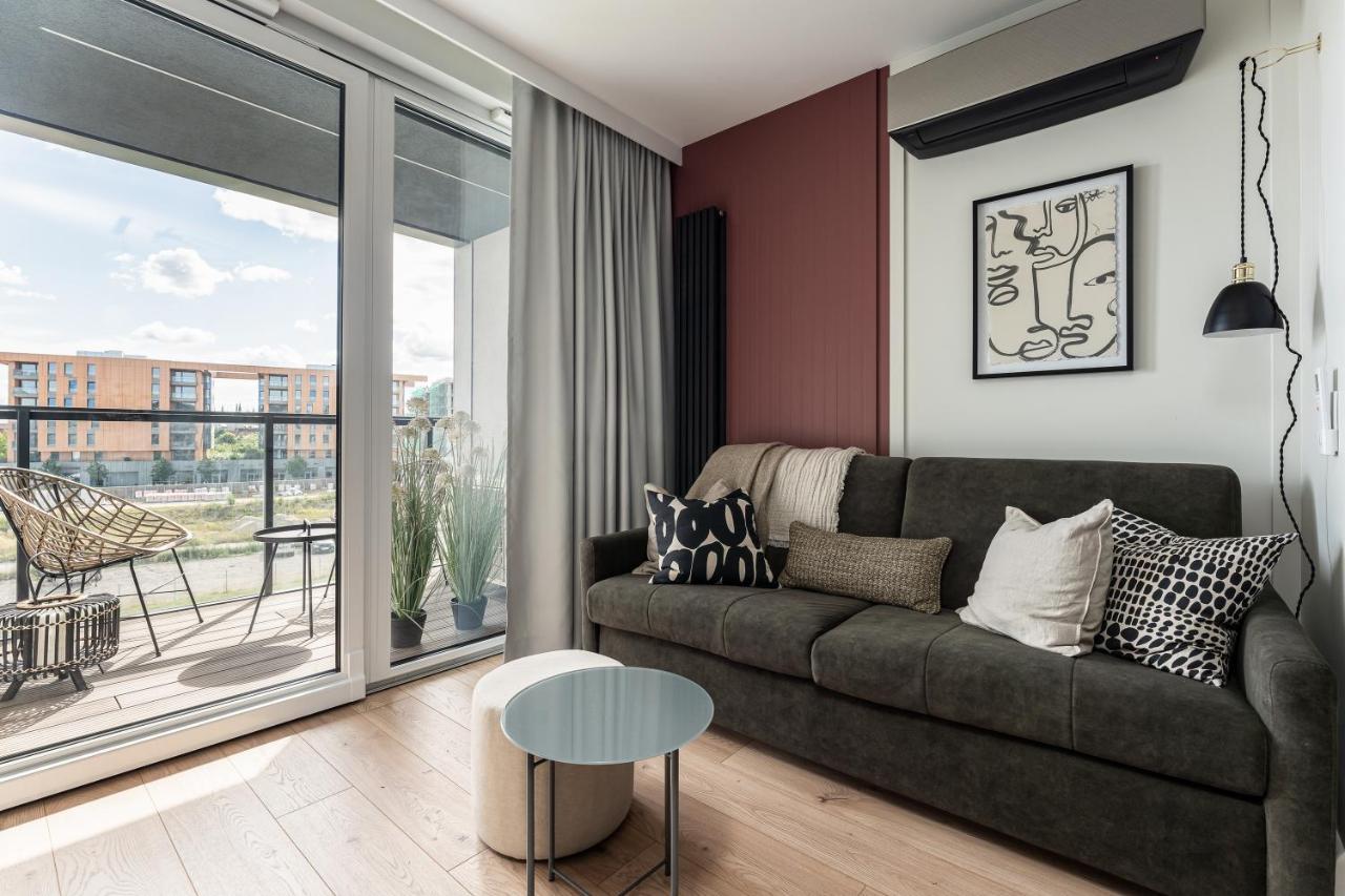 Apartament Chlebova 314 Gdansk Ngoại thất bức ảnh