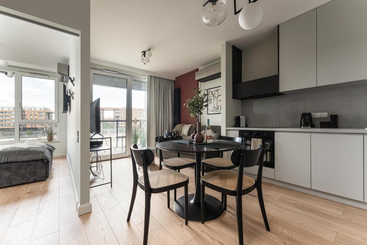Apartament Chlebova 314 Gdansk Ngoại thất bức ảnh