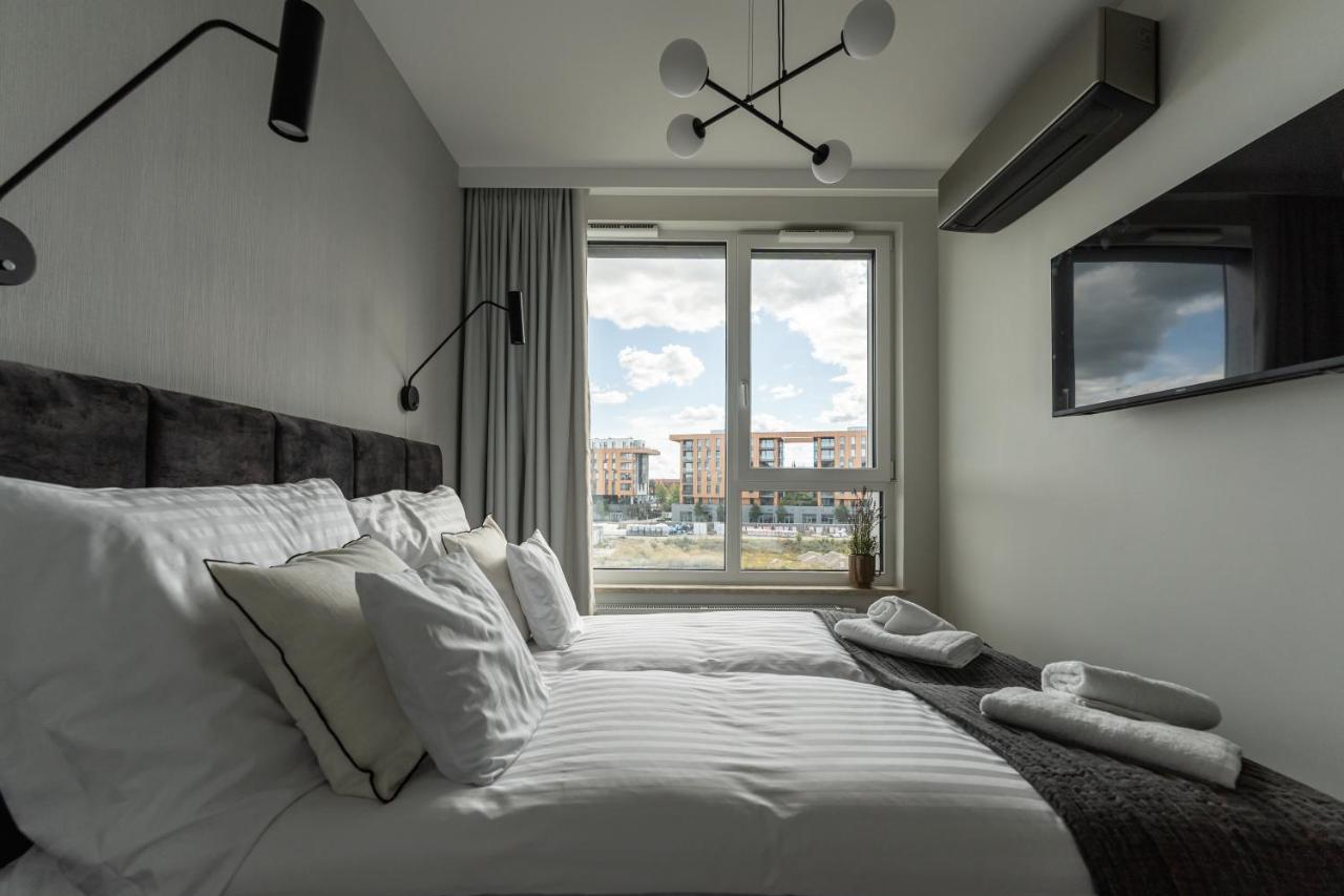 Apartament Chlebova 314 Gdansk Ngoại thất bức ảnh