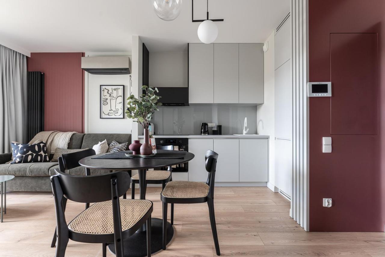 Apartament Chlebova 314 Gdansk Ngoại thất bức ảnh