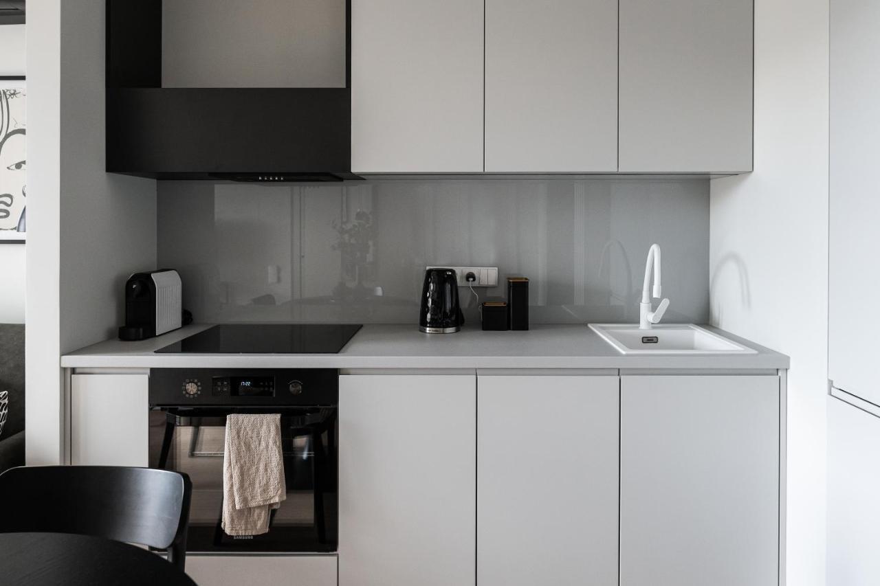 Apartament Chlebova 314 Gdansk Ngoại thất bức ảnh