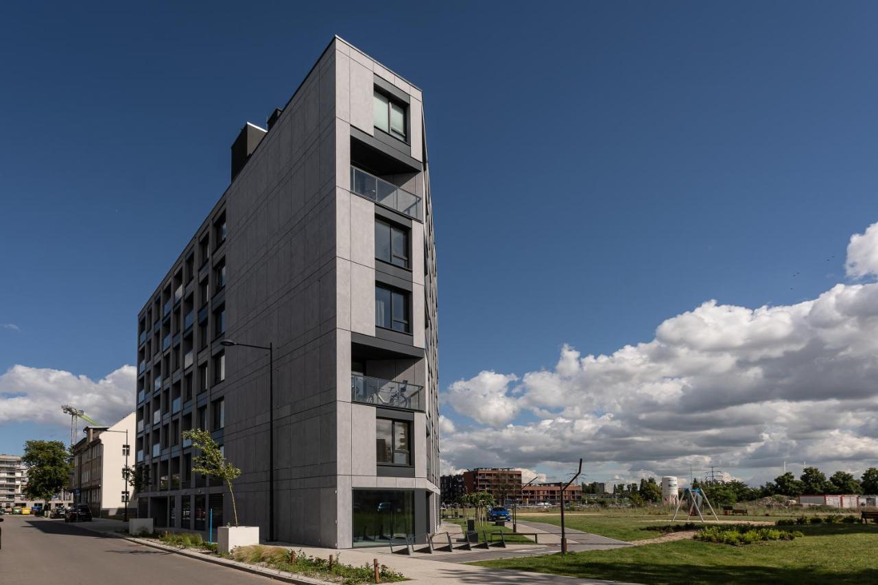 Apartament Chlebova 314 Gdansk Ngoại thất bức ảnh