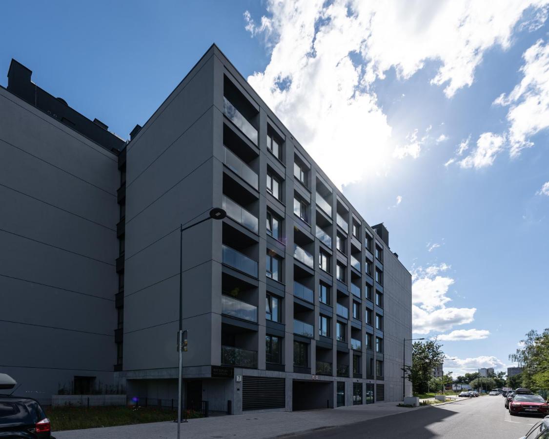 Apartament Chlebova 314 Gdansk Ngoại thất bức ảnh