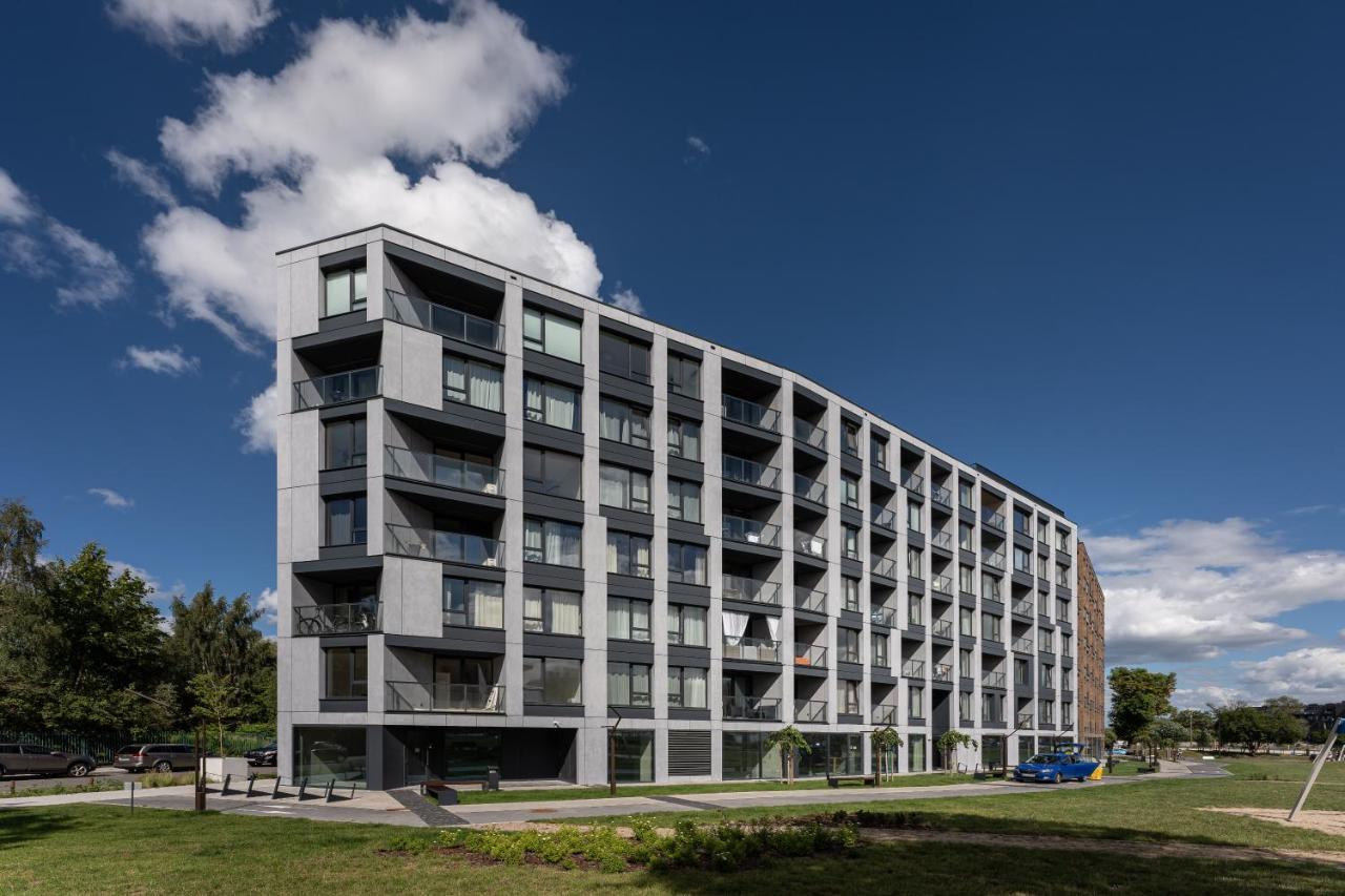 Apartament Chlebova 314 Gdansk Ngoại thất bức ảnh
