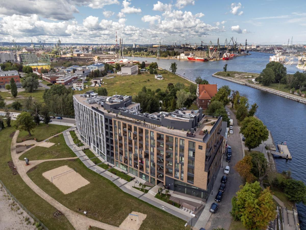 Apartament Chlebova 314 Gdansk Ngoại thất bức ảnh